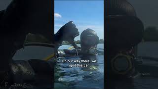Wreck Diving in The Netherlands!