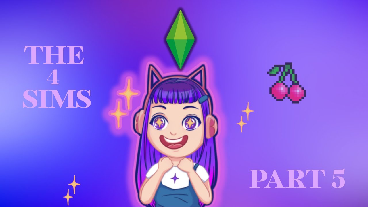 The Sims 4 - Do Lixo Ao Luxo -  part 5