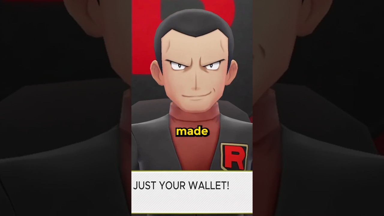 The Greediest Pokémon Decision Ever