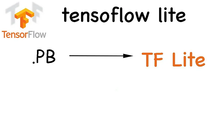 Convert pb file to tflite tensorflow lite Tutorial Raspberry pi custom object detection Part - 4