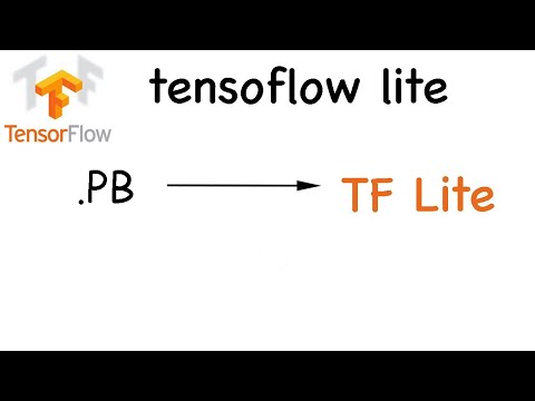 Video: Ի՞նչ է.PB ֆայլը TensorFlow: