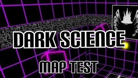 Dark Science [Crazy] | Cam0Dev | Flood Escape 2 Map Test