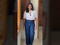 Must Have Dark Blue Jeans💙