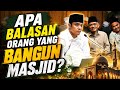Apa Balasan Orang Bangun Masjid ? #guskautsar #gusbaha #uas