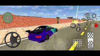 Real drift car driving 3D screenshot 3