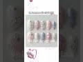 pilihh yya !! 🐇🙆🏻‍♀️ #kuku #nailart #soft #cute #sanrio #nail #xyzbca #fyp #masukberanda
