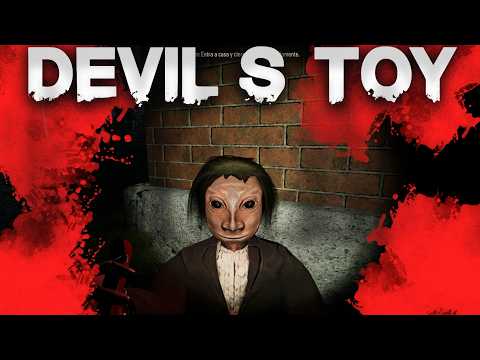 Escapando del Tio de Chucky | DEVIL´S TOY | Juego Completo
