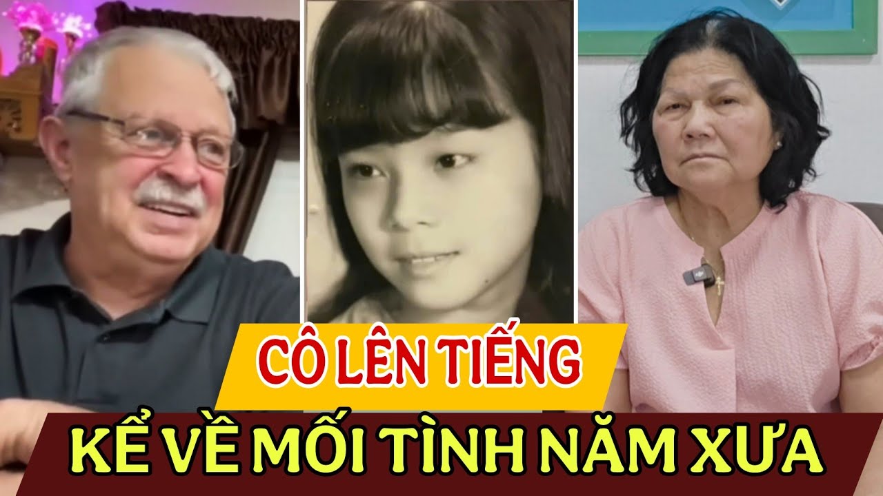 ( 2510 ) Ông lính Mỹ tìm lại người xưa, đã có người lên tiếng. Đúng hay sai chỉ có người trong cuộc.