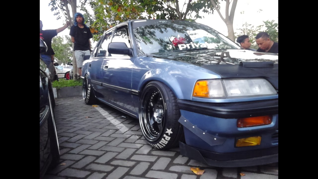 57 Modifikasi Mobil Civic Lx 88 Ragam Modifikasi