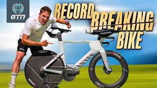Sam Laidlow’s Challenge Roth-winning Canyon Speedmax CFR