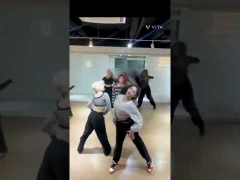 [X:IN] Keeping the fire 🔥 dance practice mirrored