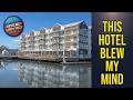 Peppers Seaport Launceston - This Hotel Blew My Mind | Launceston, Australia🛏️
