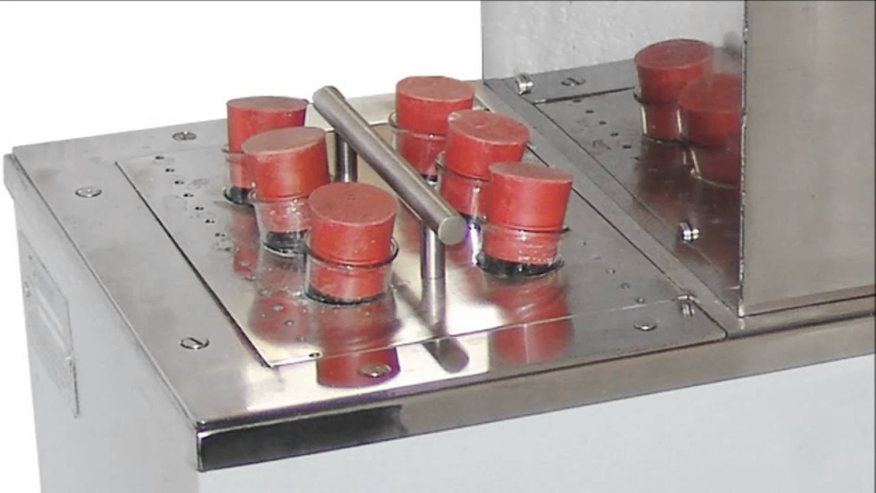 Environment Stress Cracking Resistance Tester - Labtiger