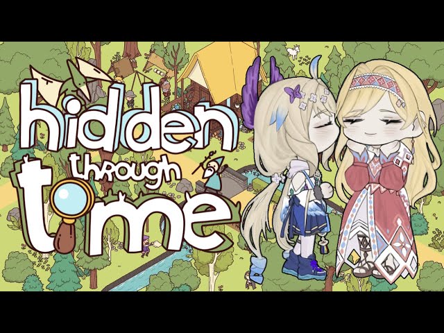 【hidden through time】 w/ my love @LaylaAlstroemeria  【NIJISANJI EN | Enna Alouette】のサムネイル