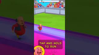 Motu Patlu Run Gameplay  #gameplay screenshot 4