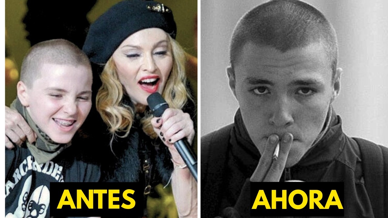20 Cantantes Famosas Con Hijos Problemáticos INCREÍBLE
