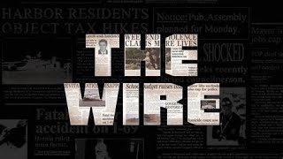 “The Wire” Best Characters from Each Season