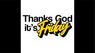 Happy Friday 💃
