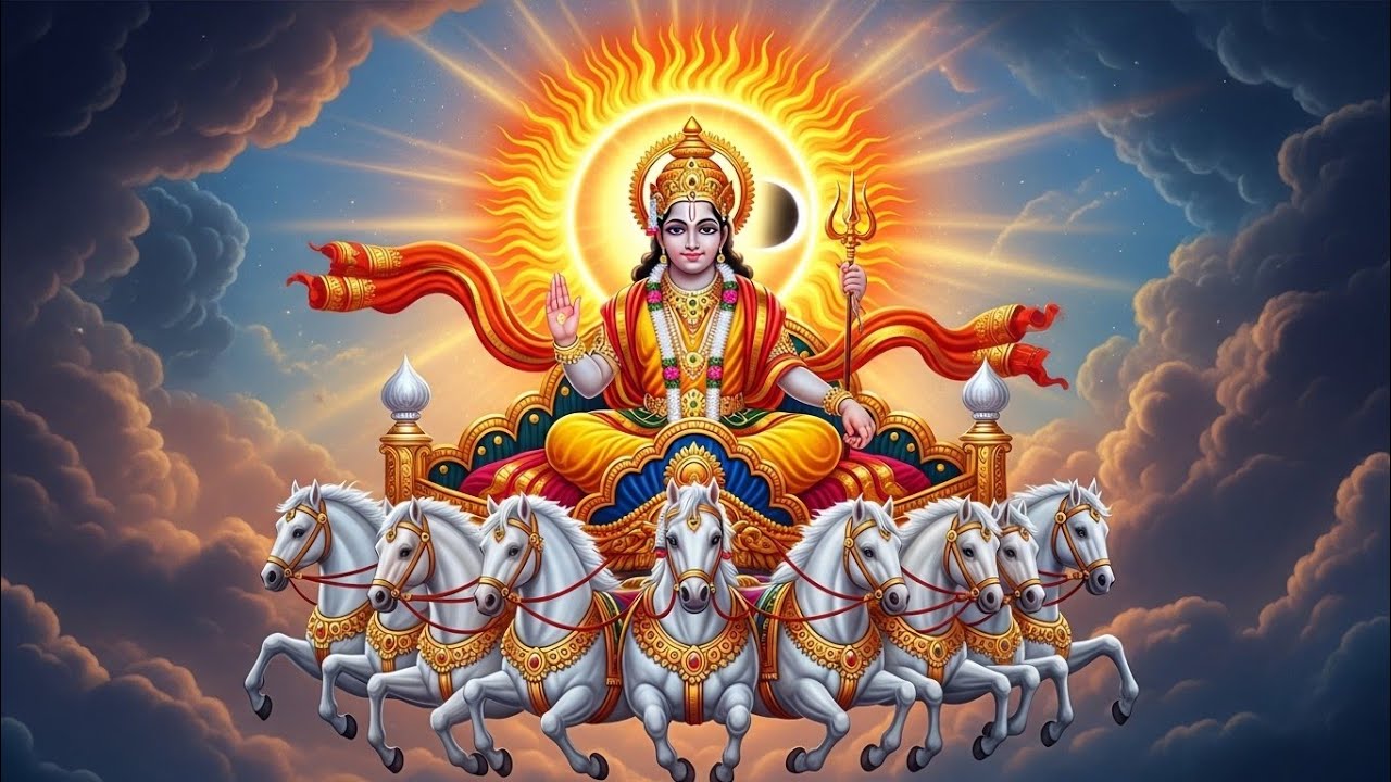 सूर्य ग्रहण की यह दिव्य कथा सुनलेना जीवन में कभी रोग नहीं लगेगा | Surya Grahan 2026 Ki Adbhut Katha