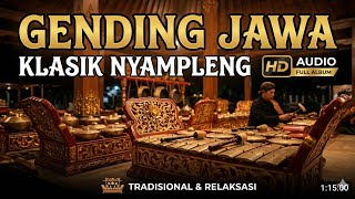 Gending Jawa klasik gending Palaran Traditional Javanese music mp3