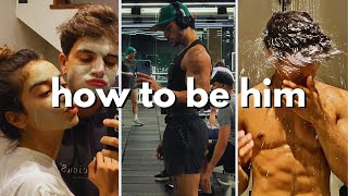 how to be "him" asap (no bs guide)