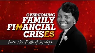 Overcoming Family Financial Crises (Full)