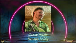 Yunus music - Derdim boldy Resimi