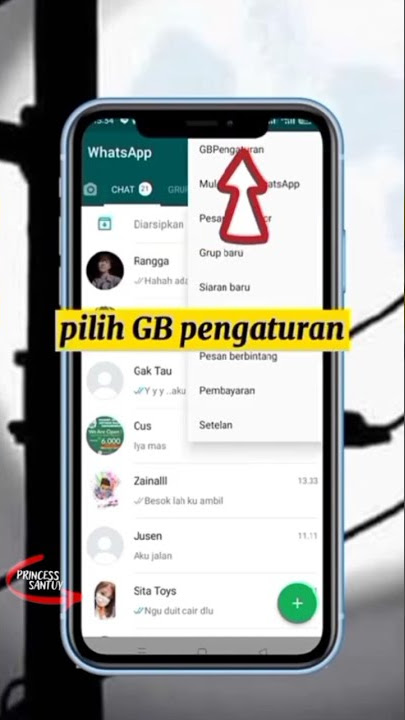 Cara membuat status di WhatsApp seperti di INSTAGRAM #shortvideo  #shorts