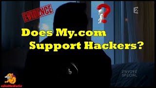 Warface - Does My.com Support Hackers? (The story of The Witness)