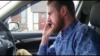 A typical Irish phonecall