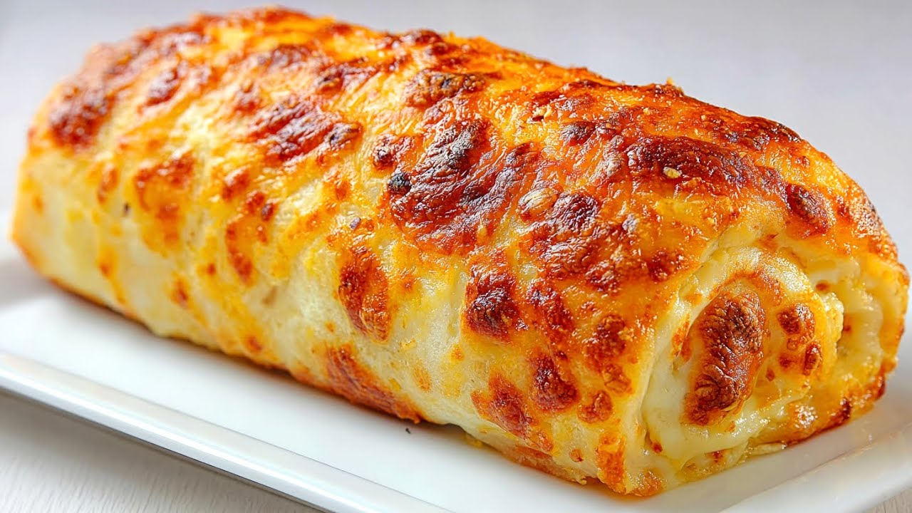 Ich bereite dieses neue Gericht zu jedem Feiertag zu, wenn ich drei Kartoffeln und drei Eier habe!