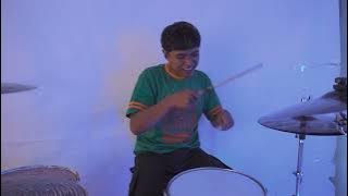 Stand Here Alone MODAR - Modal Sabar ( Drum Playthrough )