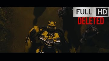TRANSFORMERS RISE OF THE BEASTS | deleted scene | bumblebee’s death HD