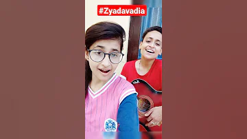 Zyada Vadia // Guitar Session😍😍 #zyadavadia #nishawnbhullar #Vishalmishra