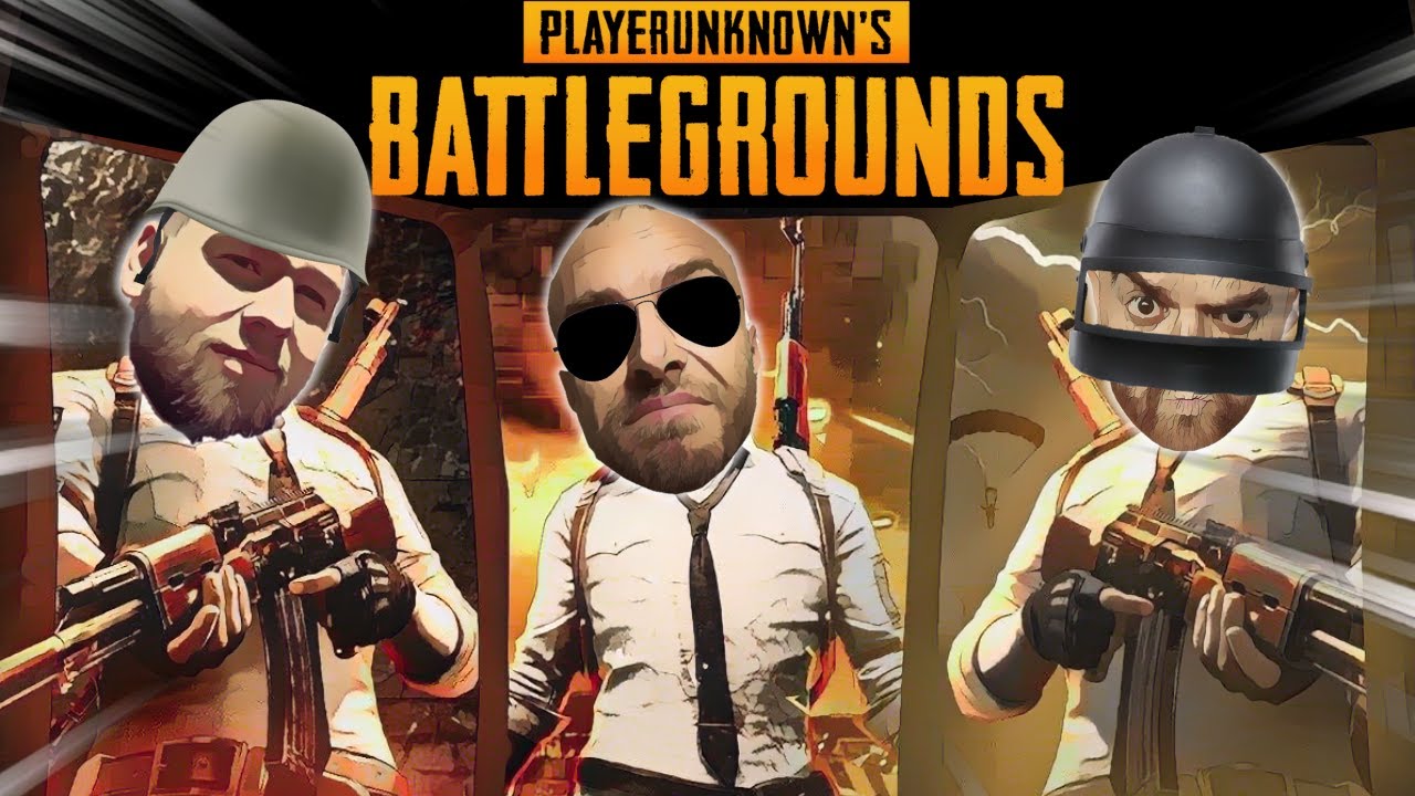 RESTT | BEST OF PUBG