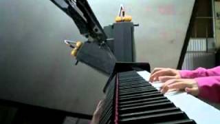 what do i do ost boys over flower f4 korea piano
