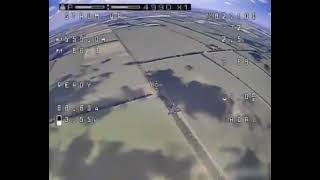 Strum VR Intercepts a Shahed Over Ukraine | Daytime Camera Footage