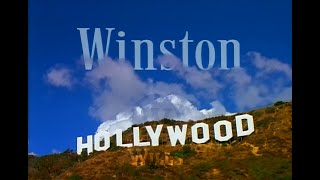 Winston Cigarettes - Hollywood 30S Hd