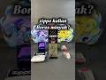 Zippo kalian boros minyak?