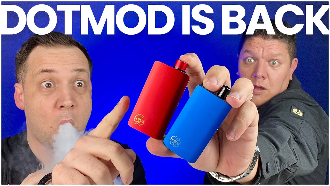 Dot Mod DotPod Max Is EPIC...