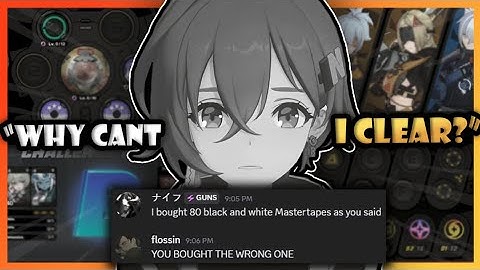 How I Saved The Most BRICKED Account in Zenless Zone Zero