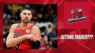 Is Nikola Vucevic’s future with the Bulls in danger???
