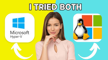 HYPER V VS WSL 2: BEST VIRTUALIZATION TOOL FOR YOU?