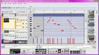 Jump Up DnB Tutorial Day 7 pt 2: The Final Song [7 Day Song]