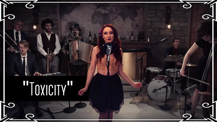 "Toxicity" (System of a Down) Pirate Anthem Cover ...