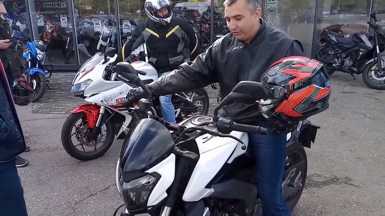 Тест-драйвы уже начались. ПРОМО