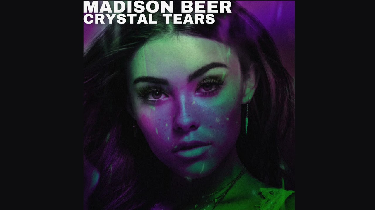 MADISON BEER - CRYSTAL TEARS (The album, Fanmade by FASS)