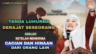 SEBAB AYANA DUNYA - TAUSYIAH ABUYA UCI TURTUSI || MAJLIS AL ISTIQLALIYYAH