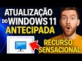 Windows 11 KB5062660 (22/07/25) – Black Screen of Death, IA no Settings & Recuperação Automática!