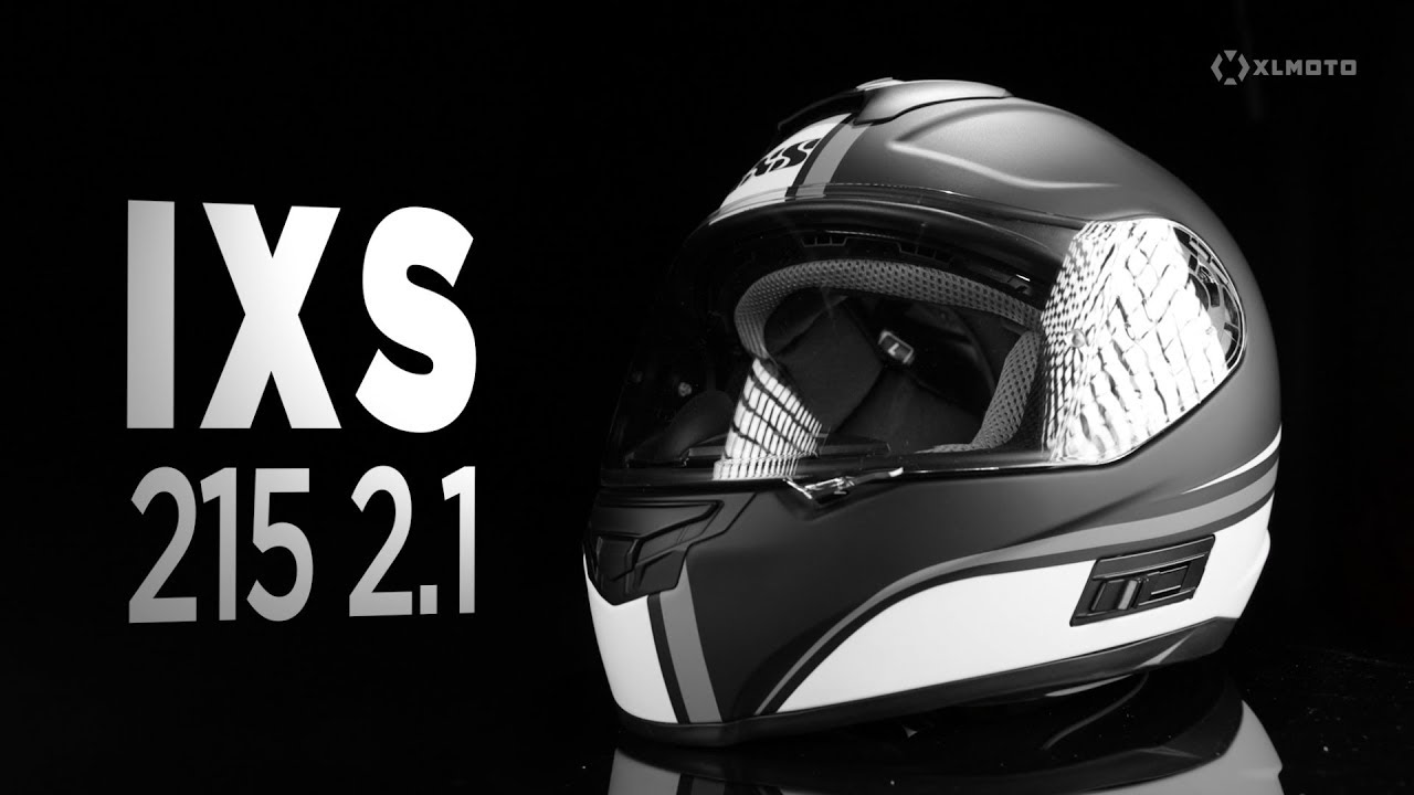 IXS 215 2.1 Integral Helmet - YouTube